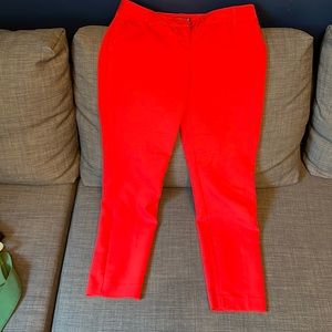 Express Columnist work pants. Flattering, comfortable.